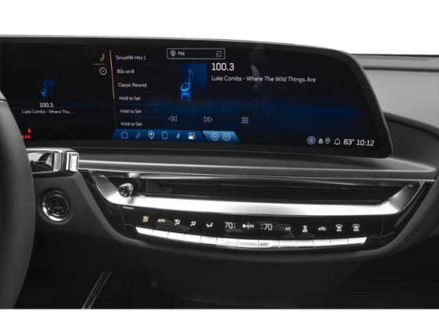 2025 Cadillac LYRIQ Luxury 3 - Photo 34