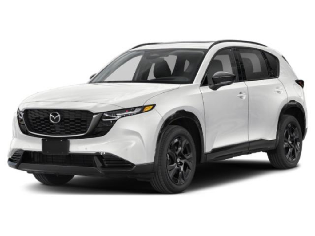 2026 Mazda CX-5 Premium