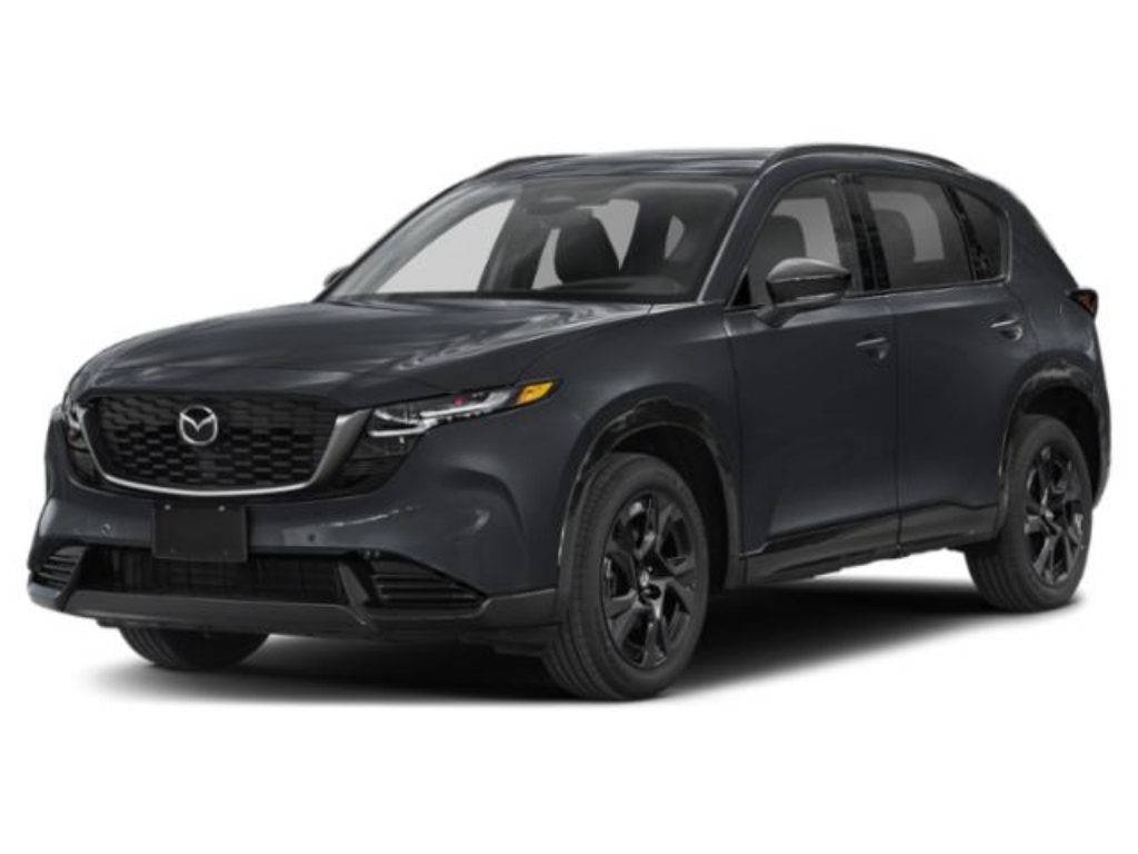 2026 Mazda CX-5 Premium