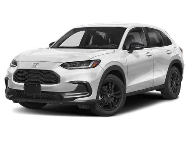 New 2027 Honda HR-V Sport 2WD