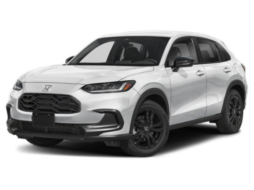 2027 Honda HR-V Sport AWD