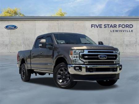 2020 Ford F-250SD LARIAT