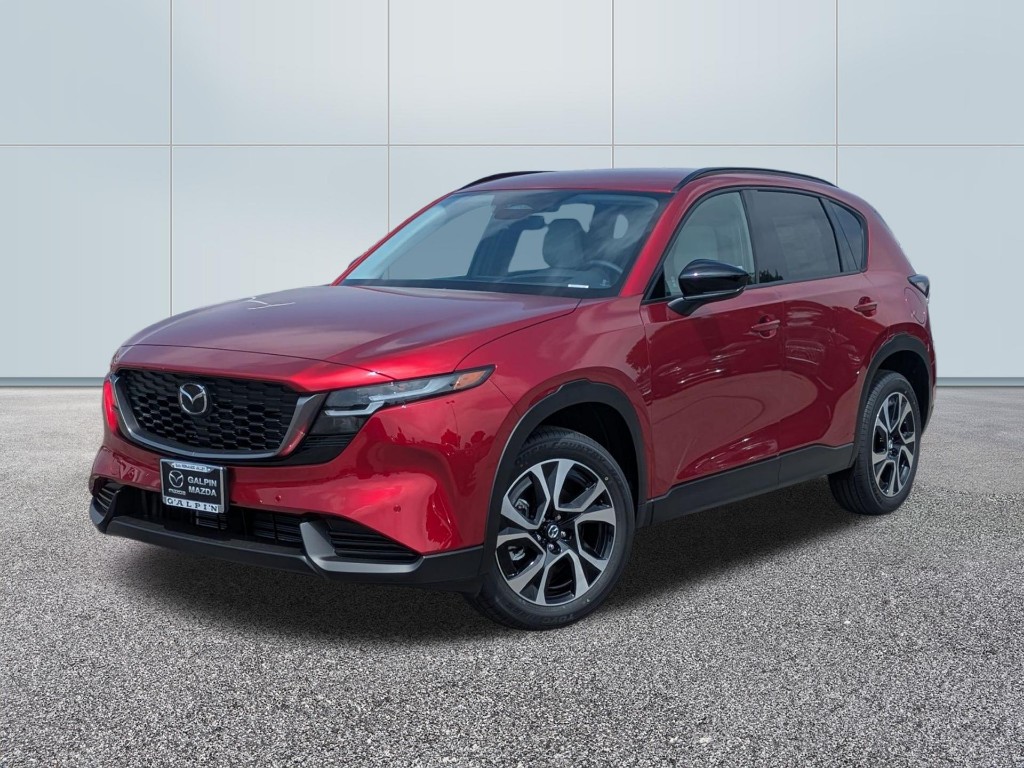 2026 Mazda CX-5 2.5 S Preferred