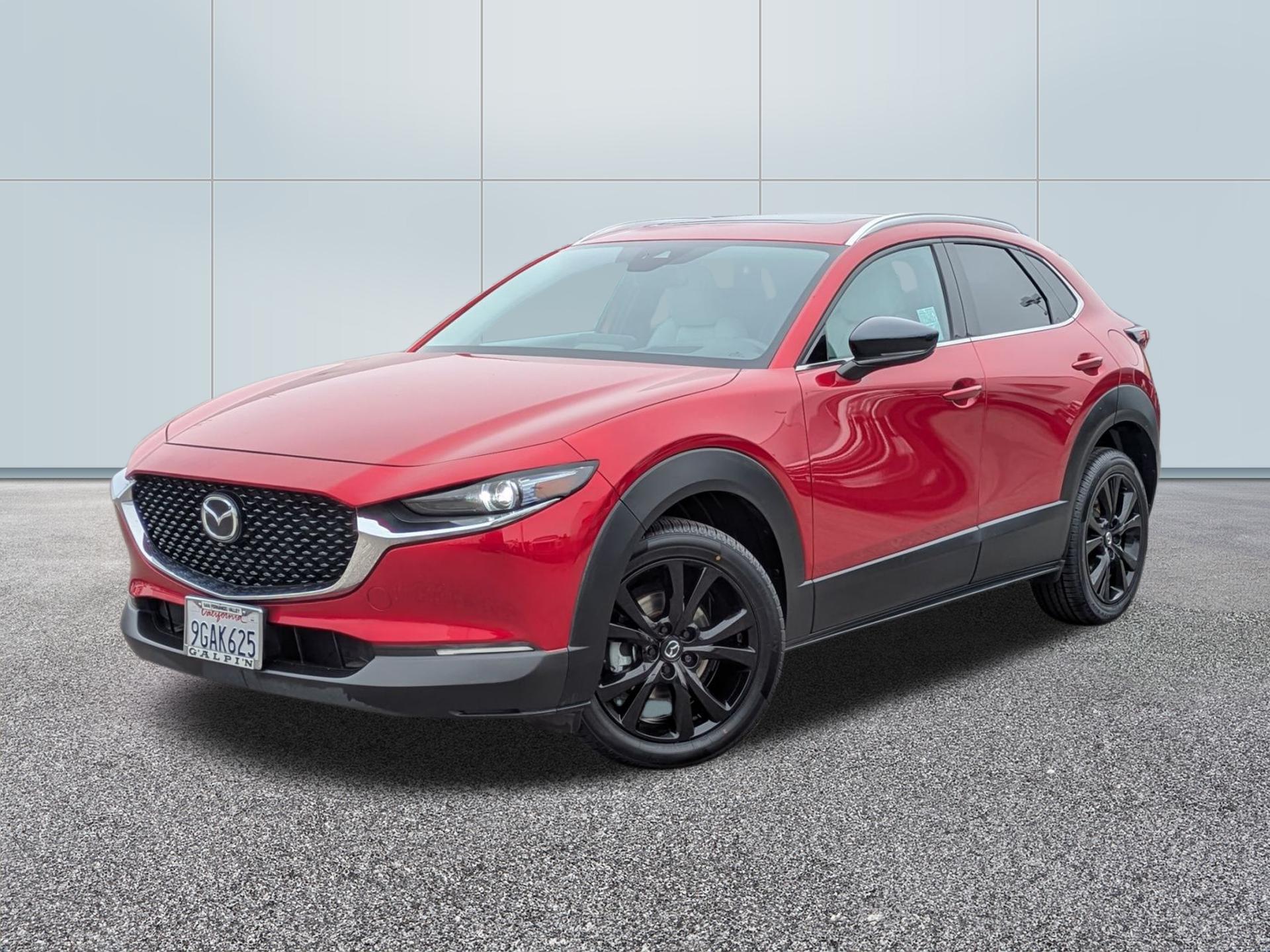 Used 2023 Mazda CX-30 2.5 Turbo Premium