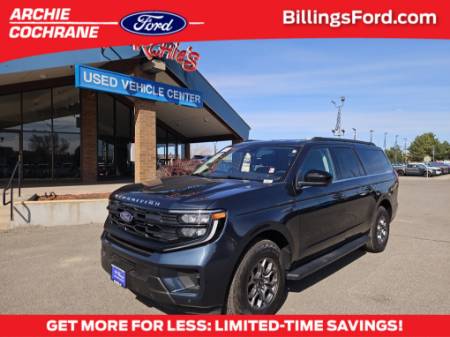2025 Ford Expedition MAX Active