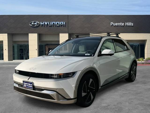 2026 Hyundai Ioniq 5 Limited