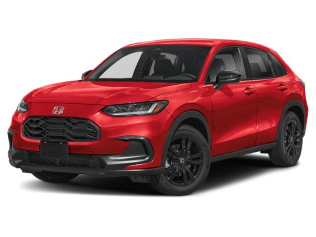 2027 Honda HR-V Sport 2WD