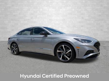 2023 Hyundai Sonata SEL Plus