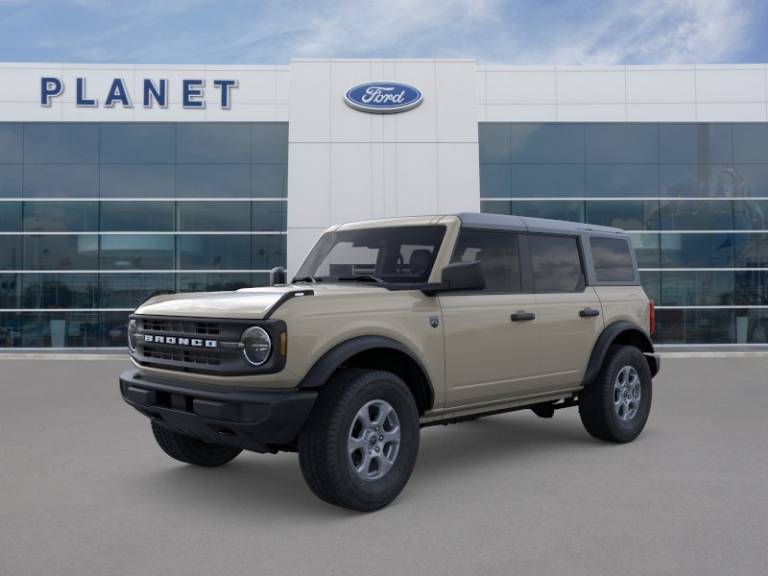 2026 Ford Bronco BIG Bend 4 Door 4X4 (ICTP)