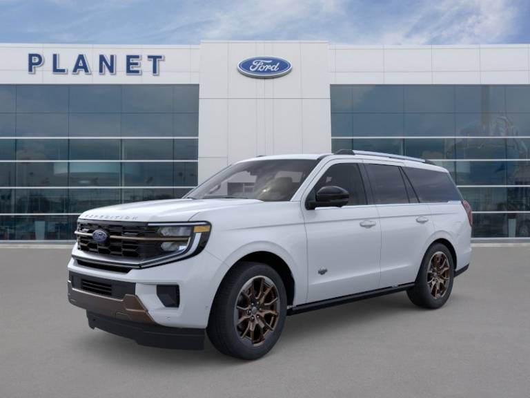 2026 Ford Expedition King Ranch 4X4