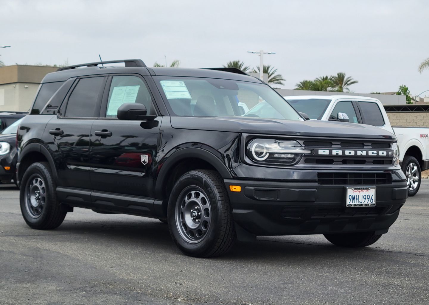 2023 Ford Bronco Sport