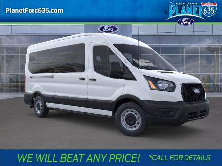 2026 Ford Transit Passenger Wagon XL
