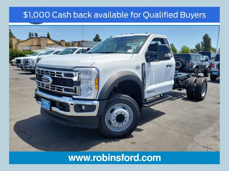 2026 Ford F-550SD XL