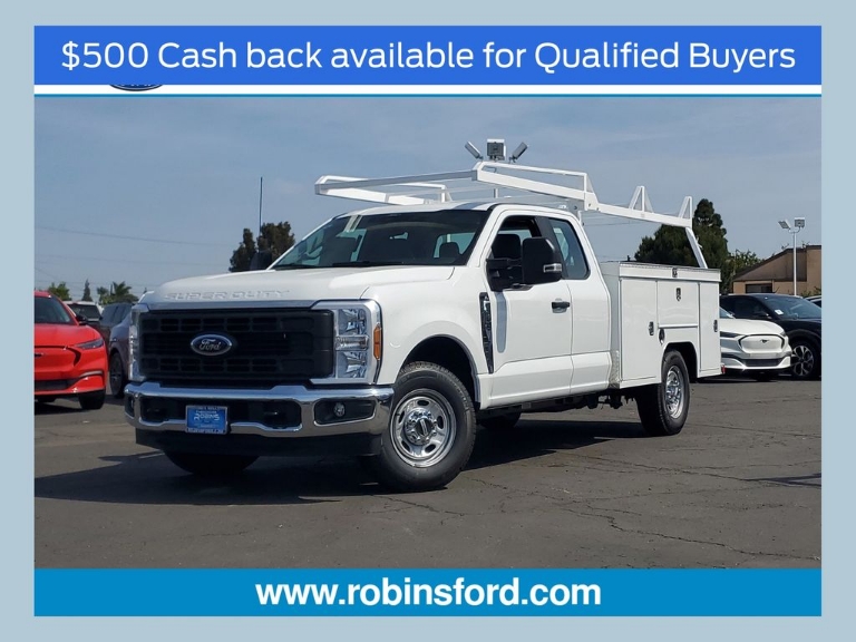 2026 Ford F-250SD XL