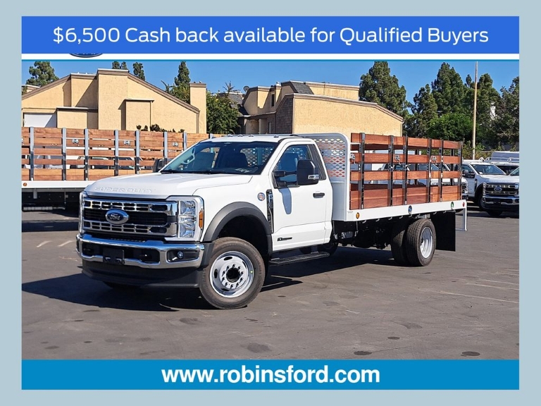 2025 Ford F-550SD XL