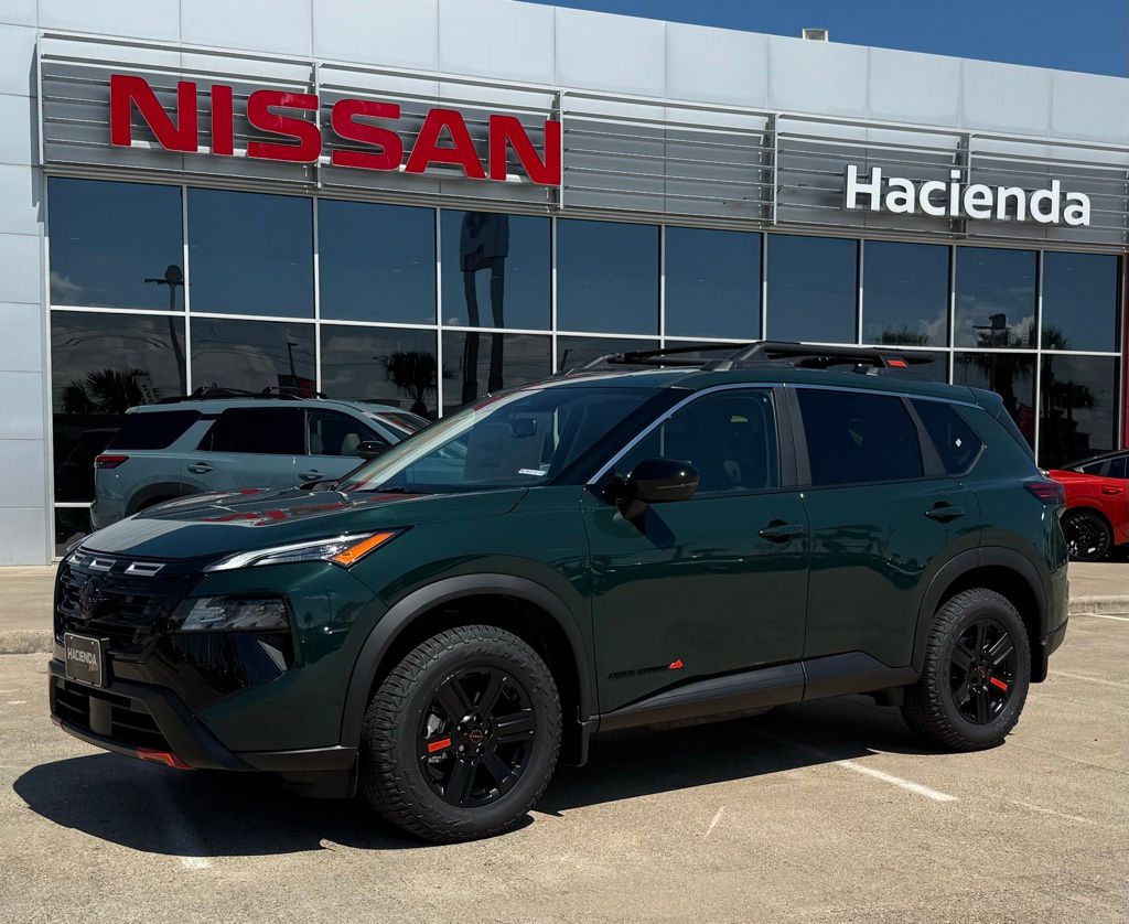 2026 Nissan Rogue