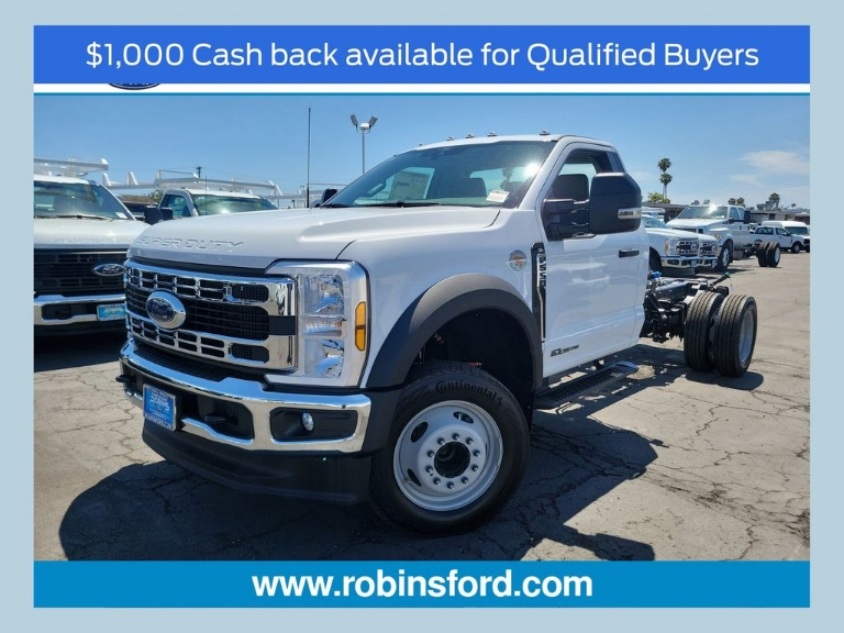 2026 Ford F-550SD XL