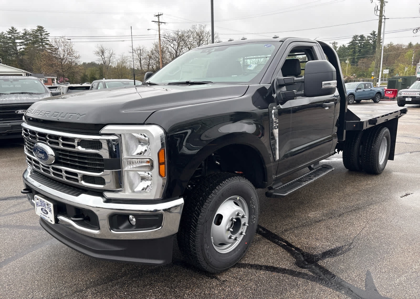 2026 Ford F-350 Super Duty Chassis Cab XL - Photo 6