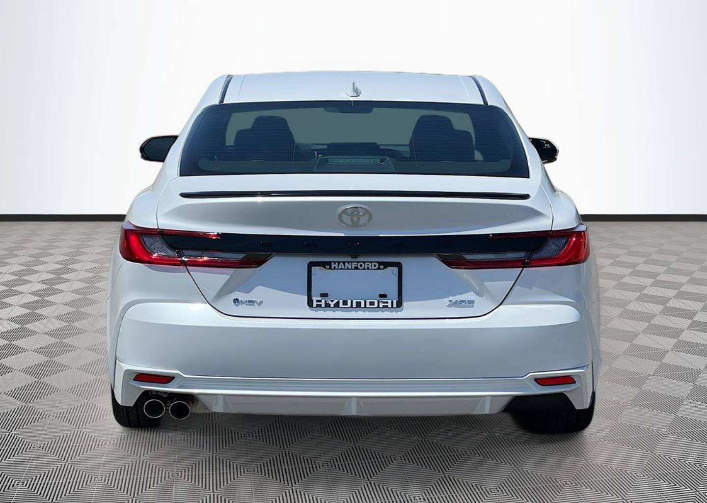 2026 Toyota Camry XSE - Photo 7