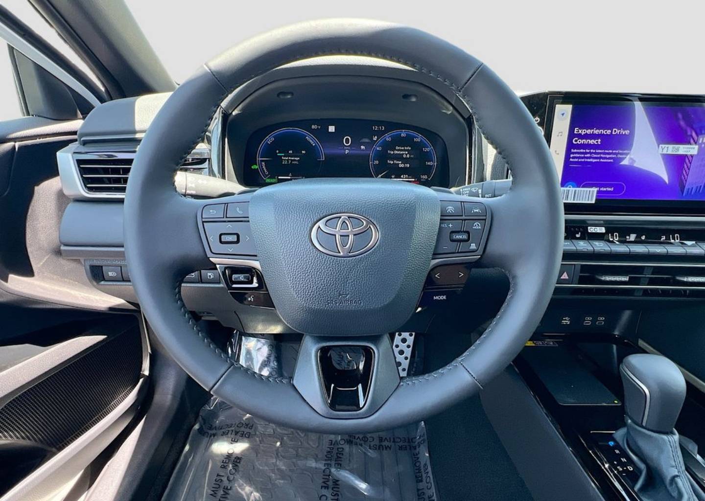 2026 Toyota Camry XSE - Photo 12