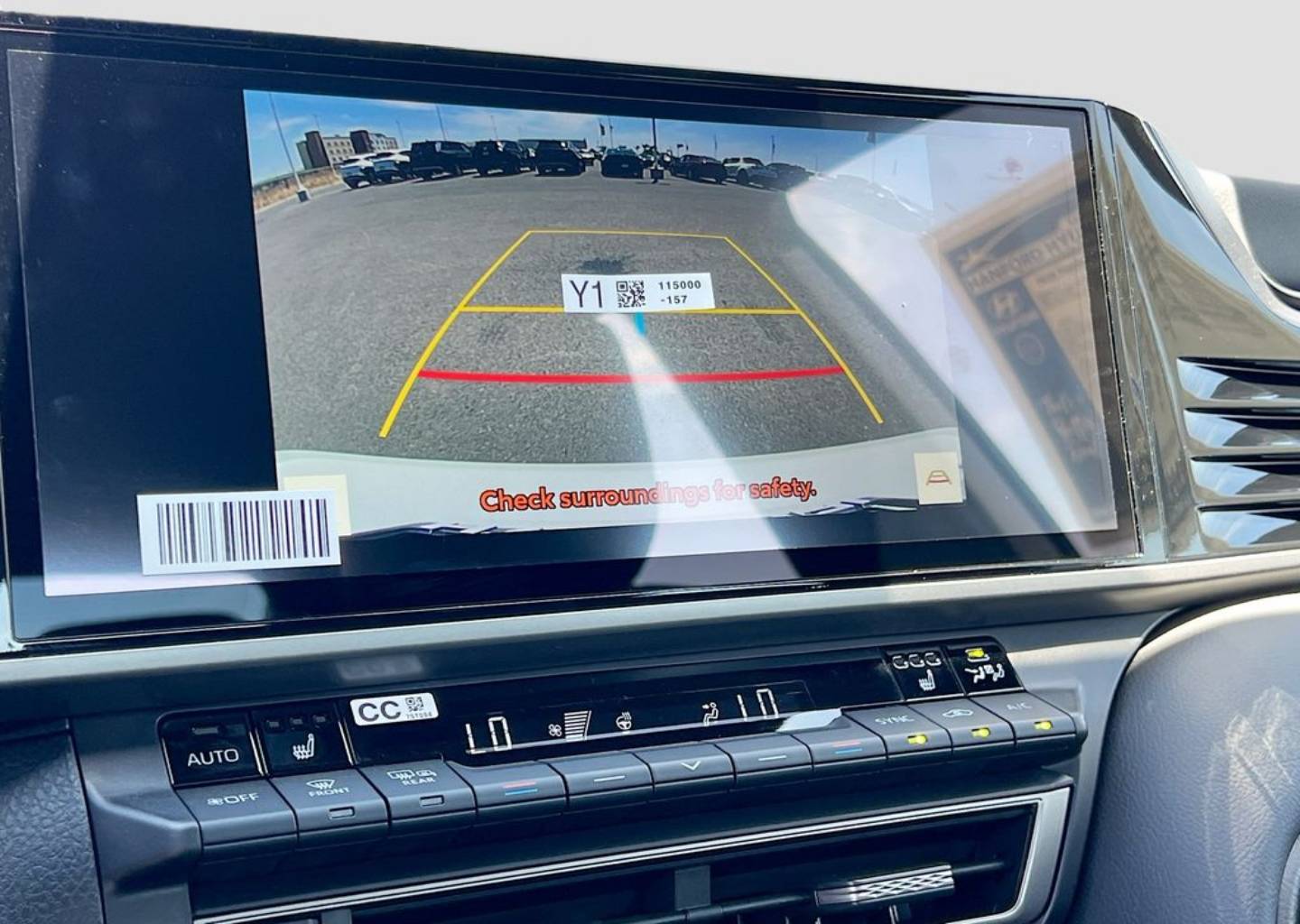 2026 Toyota Camry XSE - Photo 16