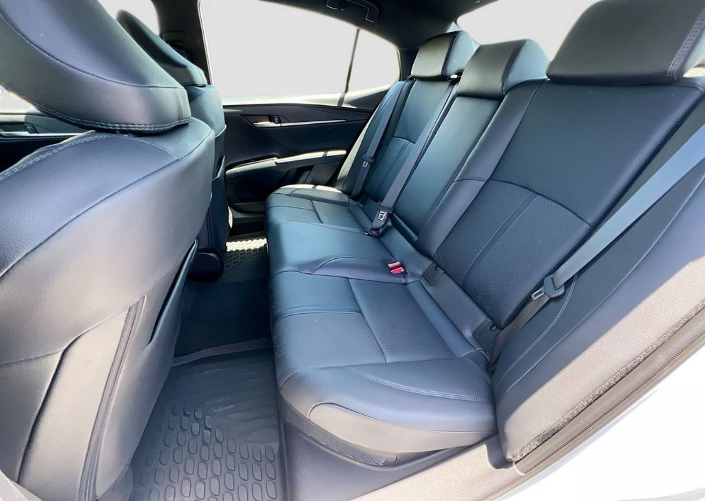 2026 Toyota Camry XSE - Photo 27