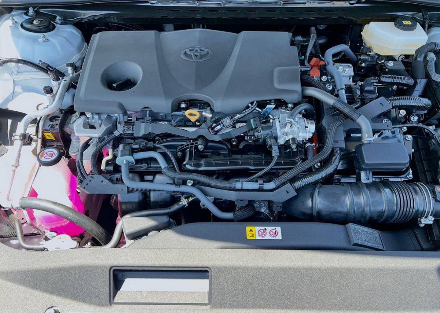 2026 Toyota Camry XSE - Photo 33
