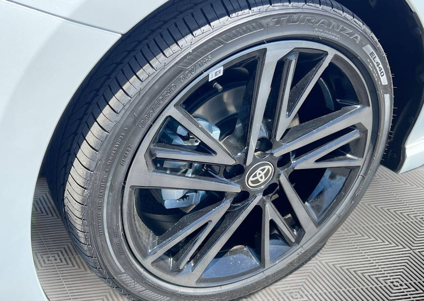 2026 Toyota Camry XSE - Photo 34