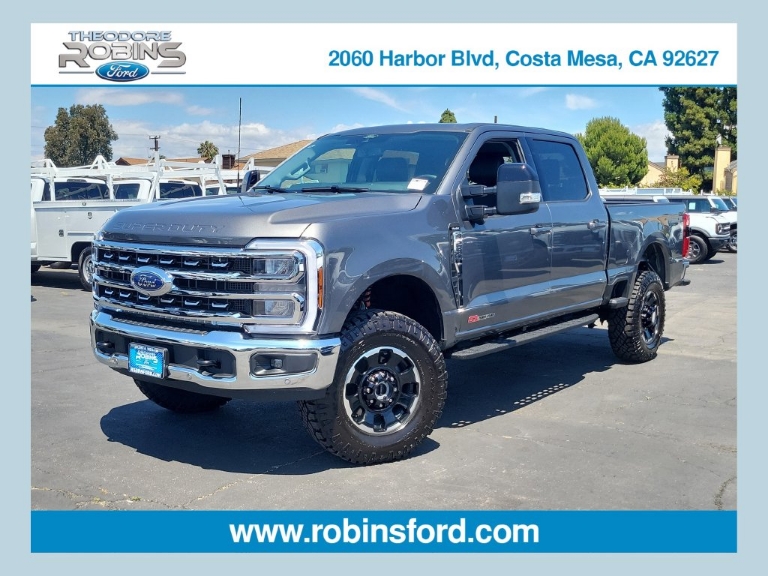 2026 Ford F-250SD LARIAT