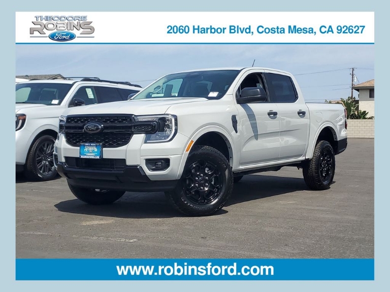 2026 Ford Ranger XLT