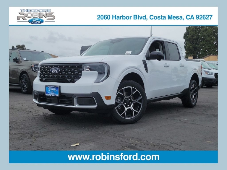 2026 Ford Maverick LARIAT