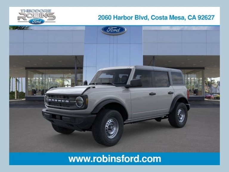 2026 Ford Bronco Base