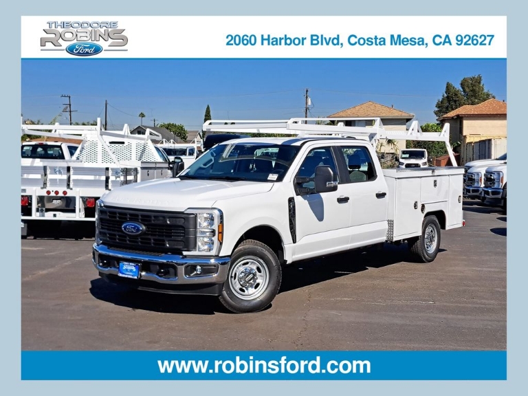 2026 Ford F-250SD XL
