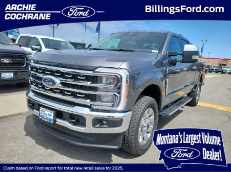2026 Ford Super Duty F-350 SRW LARIAT