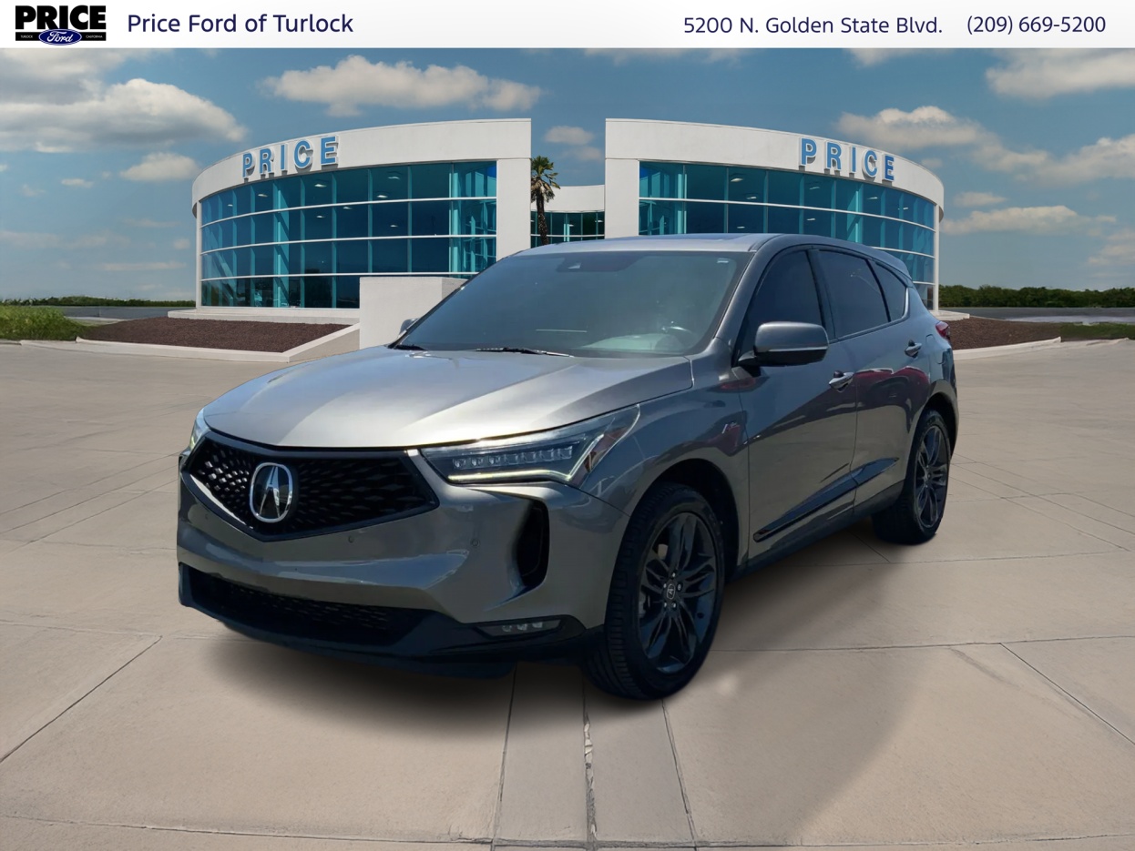 Used 2022 Acura RDX w/A-Spec Package