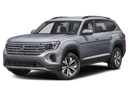 2024 Volkswagen Atlas 2.0T SE