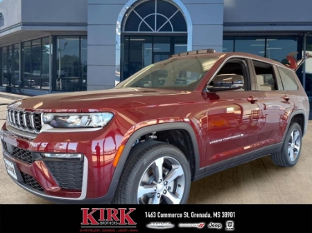 2026 Jeep Grand Cherokee L Limited