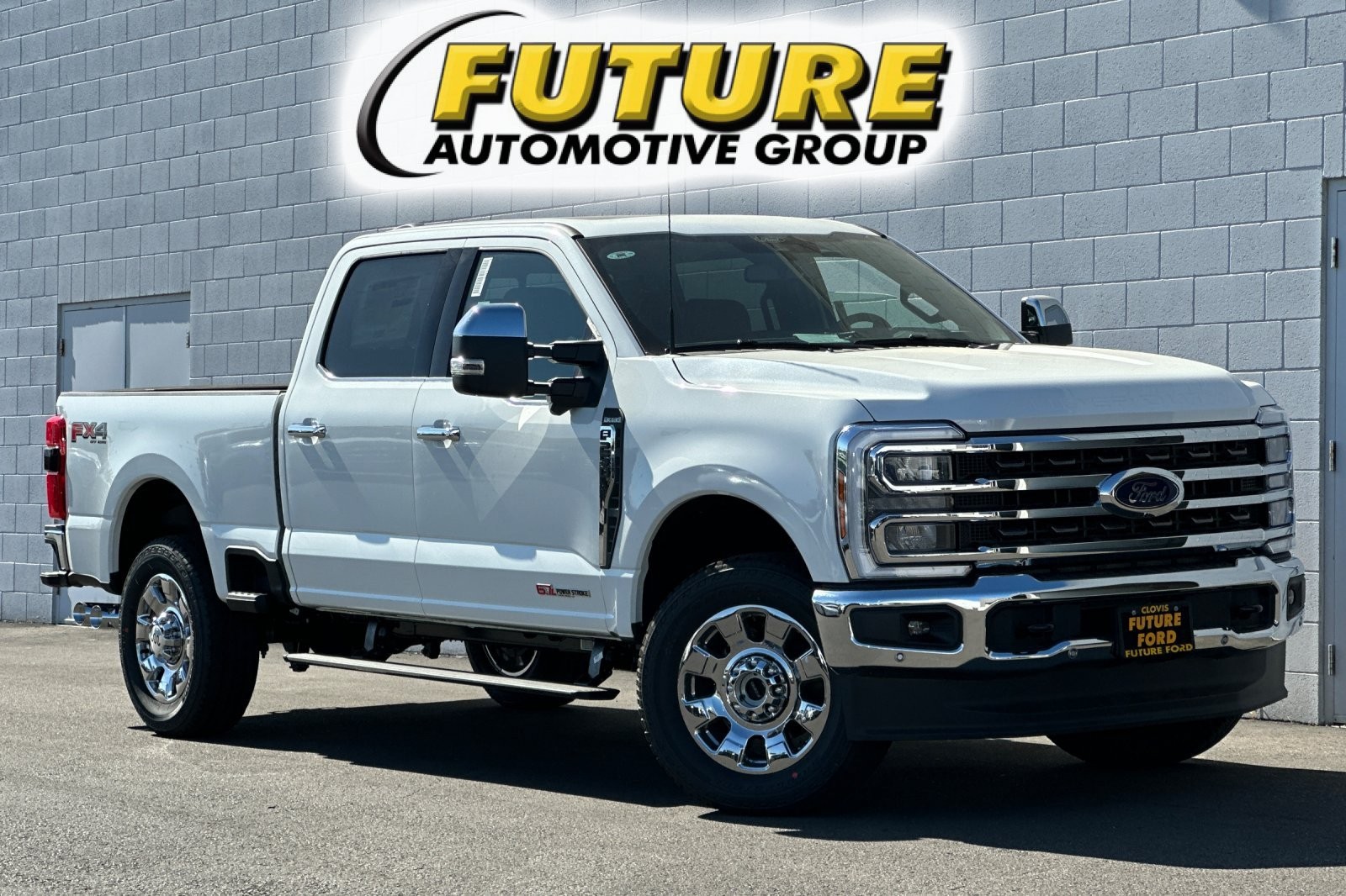 2026 Ford F-250 Super Duty