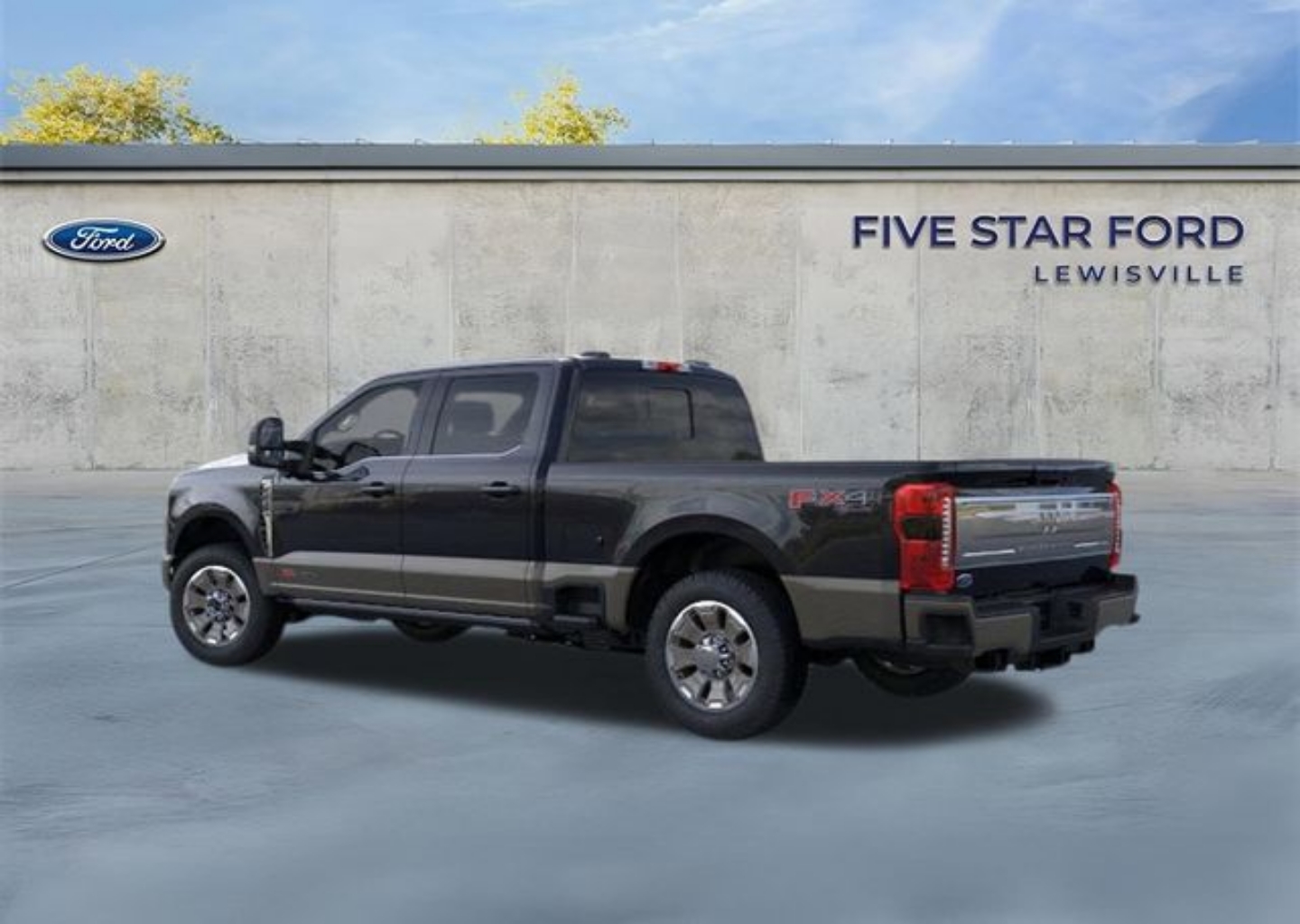 2026 Ford F-250 Super Duty King Ranch - Photo 6