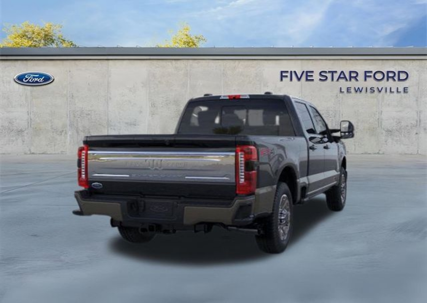 2026 Ford F-250 Super Duty King Ranch - Photo 8