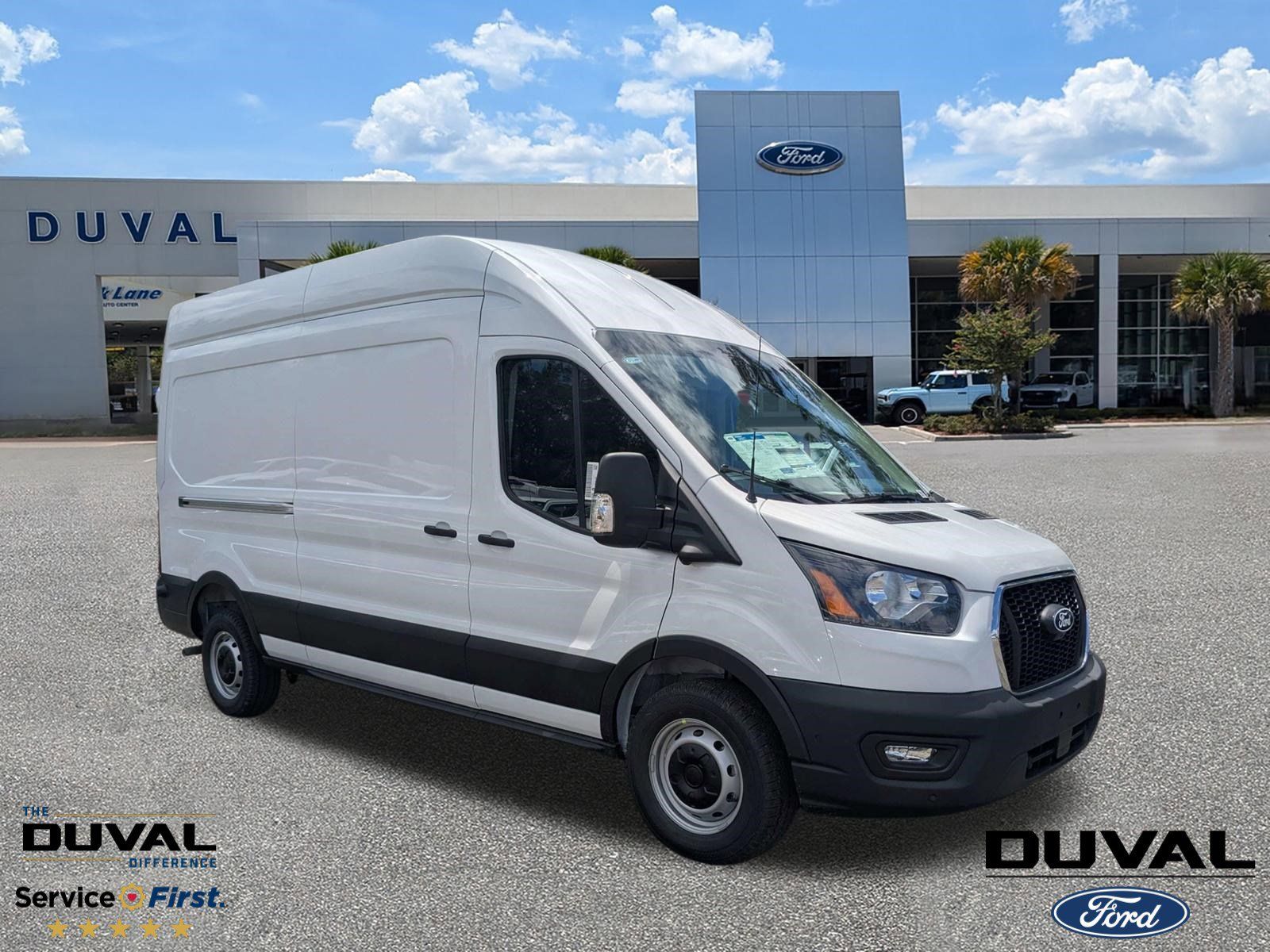 2026 Ford Transit-250 Base