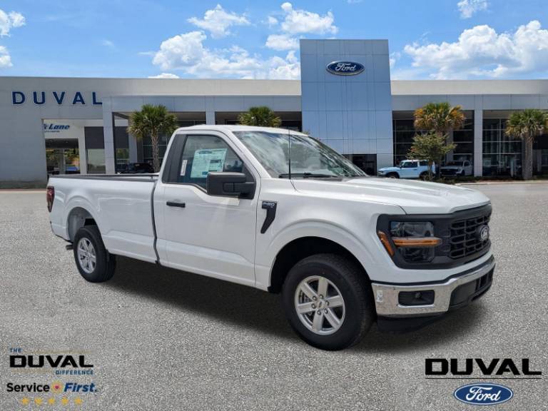 2026 Ford F-150 XL