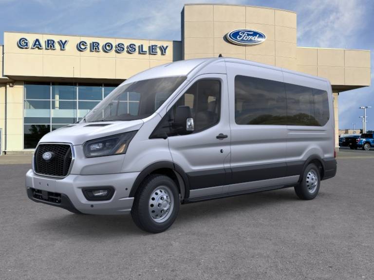 2026 Ford Transit Passenger Wagon XLT
