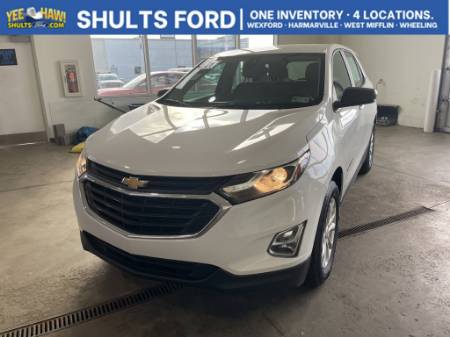 2021 Chevrolet Equinox LS