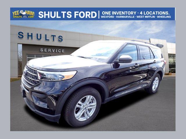 Used 2023 Ford Explorer XLT