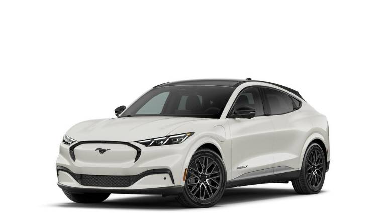 2026 Ford Mustang Mach-E Premium