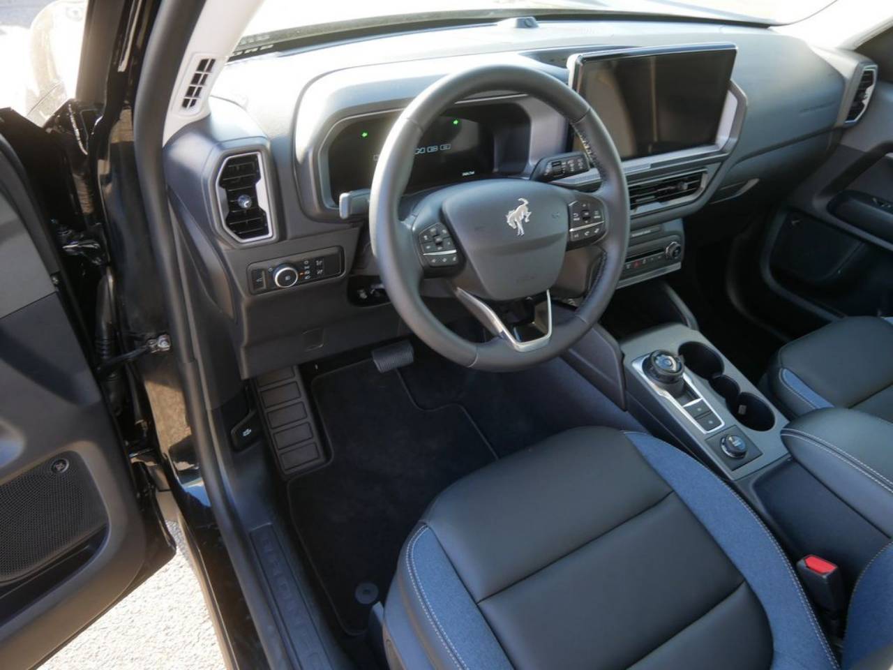 2025 Ford Bronco Sport Outer Banks - Photo 11