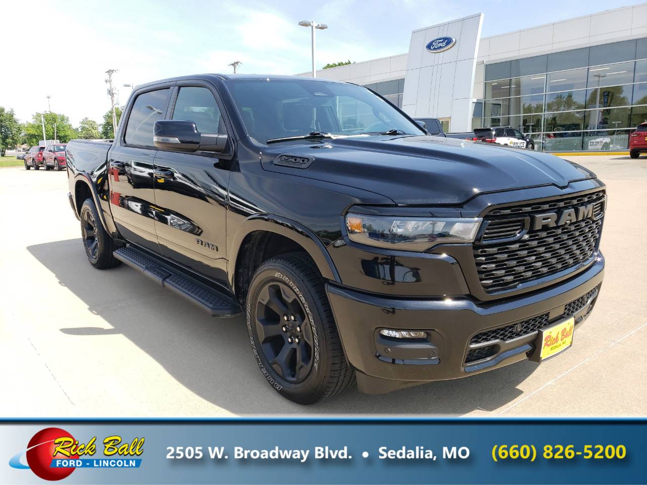 2026 RAM 1500