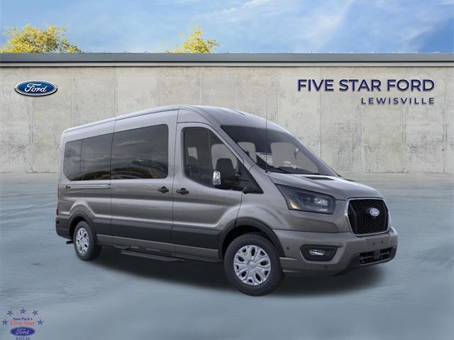 New 2026 Ford Transit-350 XLT
