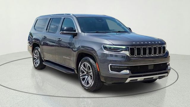 2024 Jeep Wagoneer L